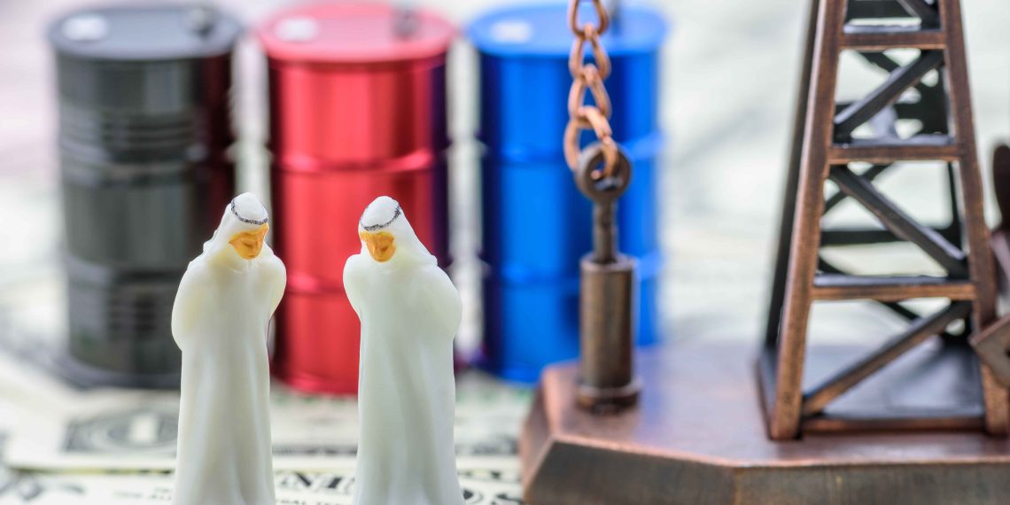 Saudi Arabia Ends Petrodollar Deal