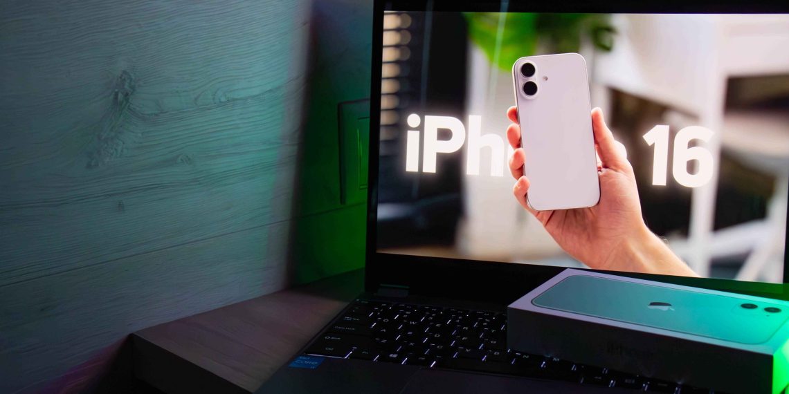 Apple iPhone 16 Series