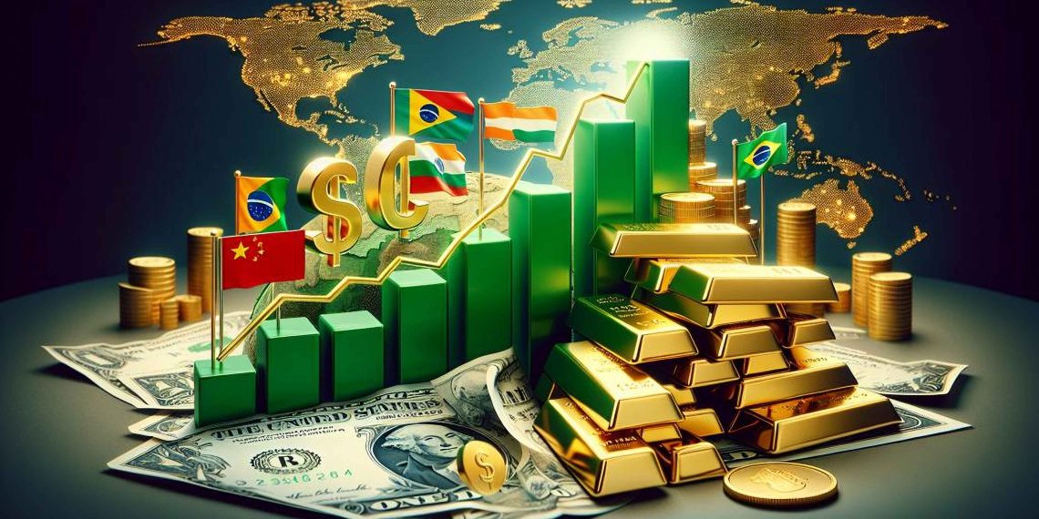 China’s BRICS Trade