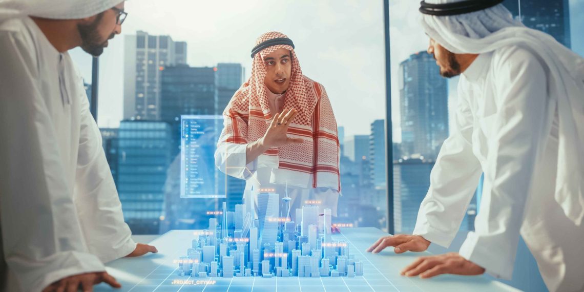 Dubai Sees Surging Demand for Office Space