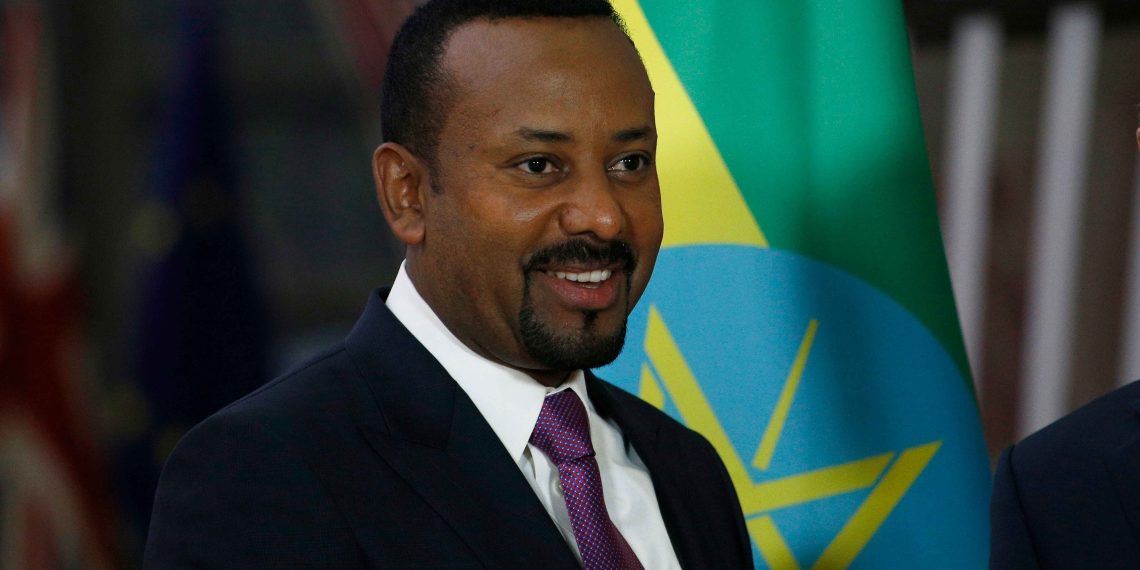 Ethiopia's Only Foreign Finance Group W