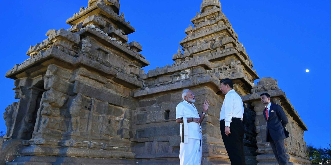 India Surpasses China