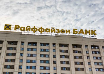 Raiffeisen Bank Relies on Russian