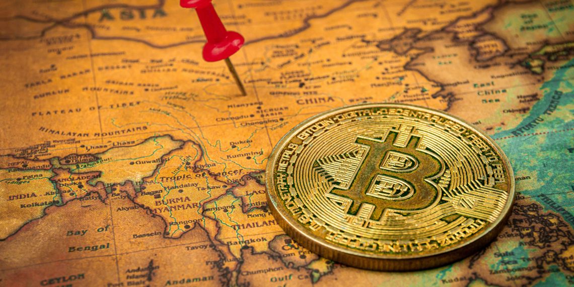 Shanghai Courts Recognize Bitcoin, Enhancing Crypto Legitimacy in China