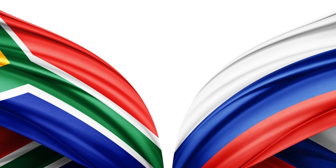 South Africa Reaffirms Strong Ties with Russia