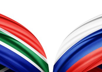 South Africa Reaffirms Strong Ties with Russia