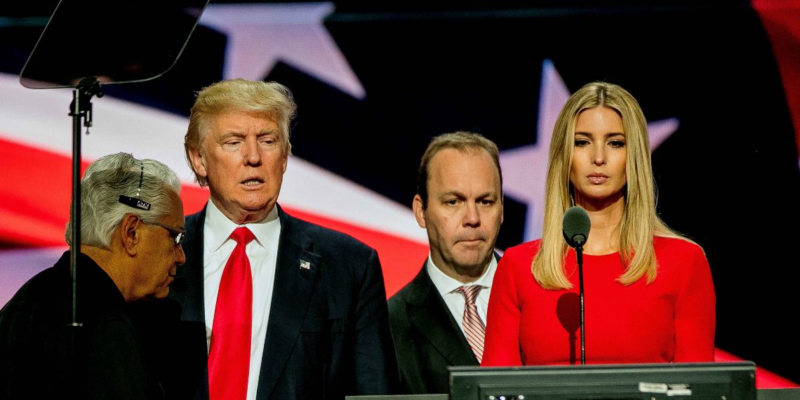 Trump Family Ventures into Crypto Market