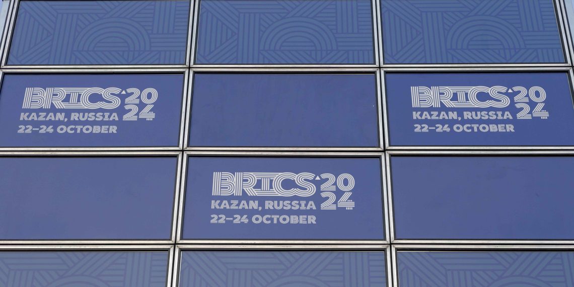 African Expert Rejects Russia's Isolation