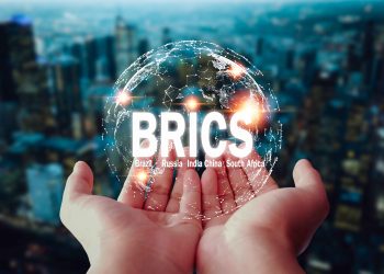 Anticipation Builds for BRICS