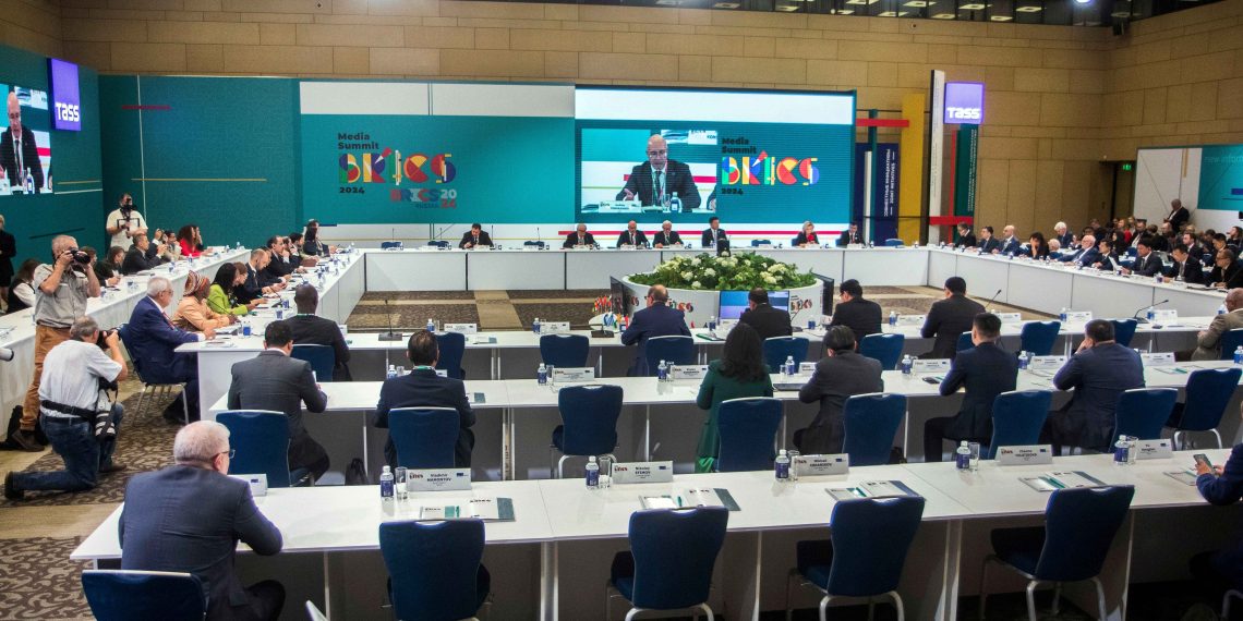 BRICS Summit to Feature 30 Delegations