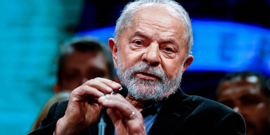 Brazil's President Lula Cancels BRICS