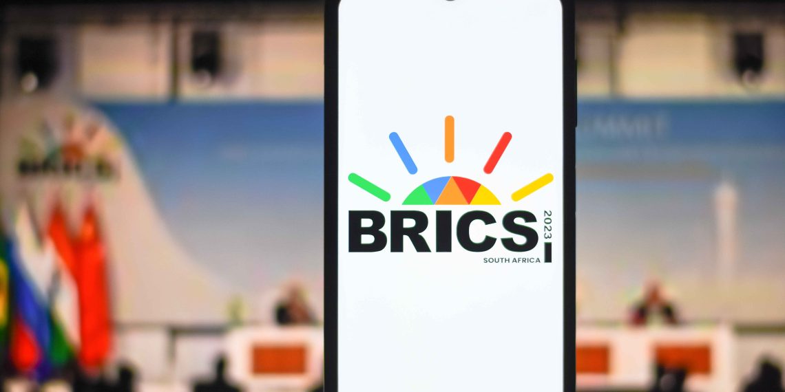Kremlin Confirms No Current Plans to Change BRICS Name