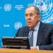 Lavrov Advocates for Permanent UN Security Council Membership