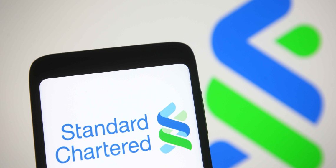 OKX Chooses Standard Chartered