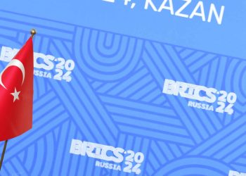 Over 20 World Leaders Gather for BRICS Summit in Russia