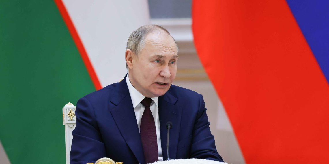 Putin to Meet BRICS Media Leaders Ahead of Kazan Summit