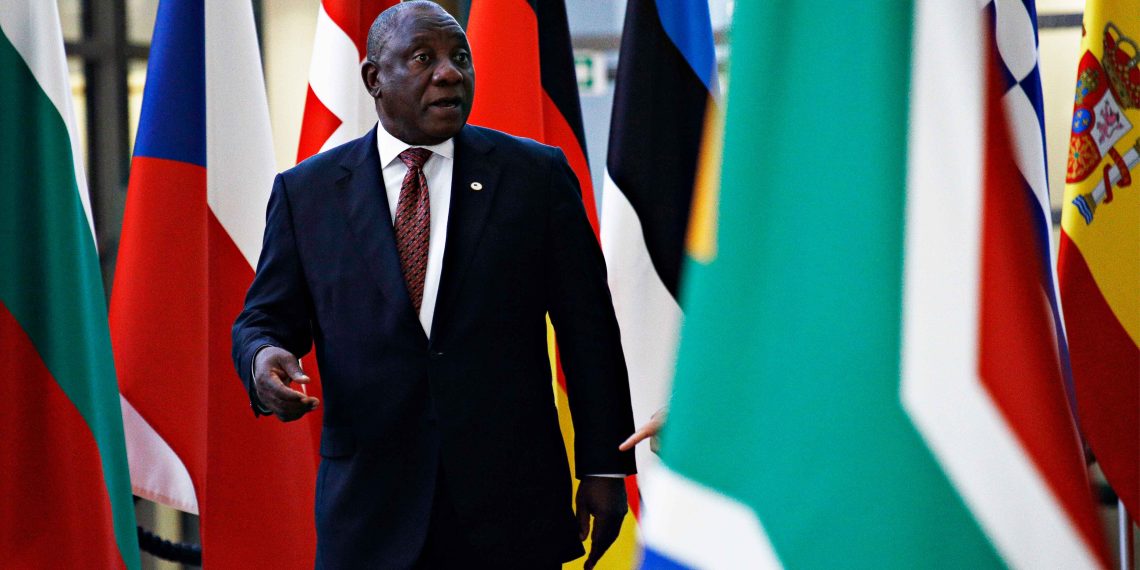 South Africa Reaffirms Russia as a Valued Ally