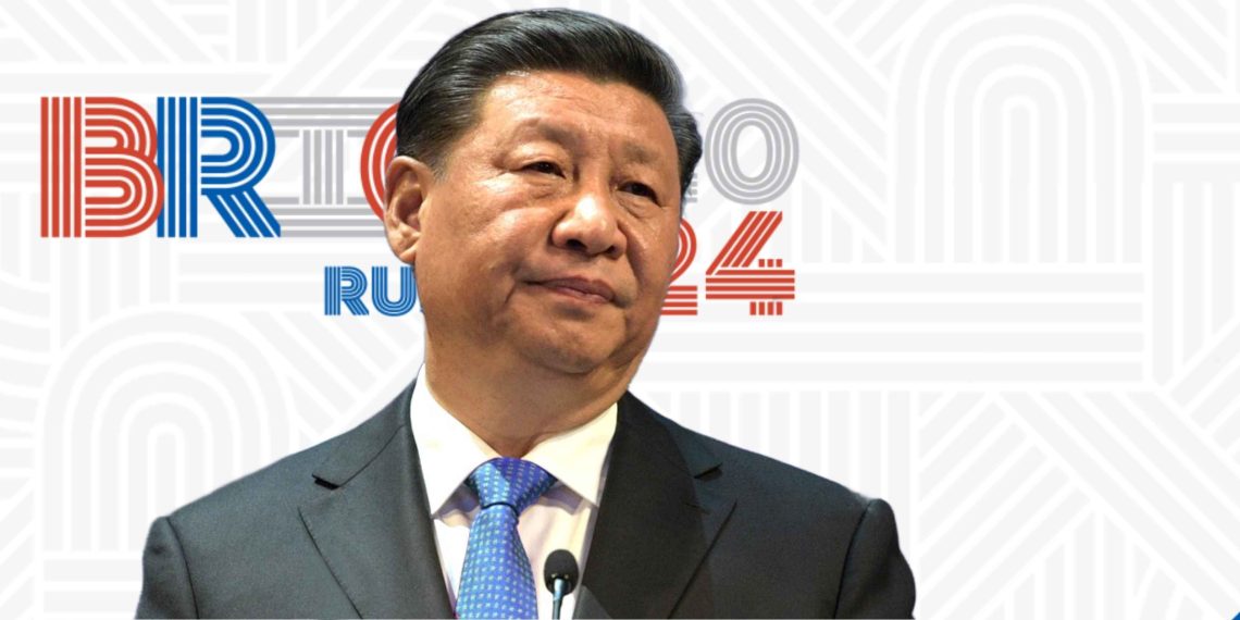 Xi Jinping's Visionary Remarks at the BRICS Summit