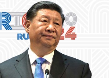 Xi Jinping's Visionary Remarks at the BRICS Summit