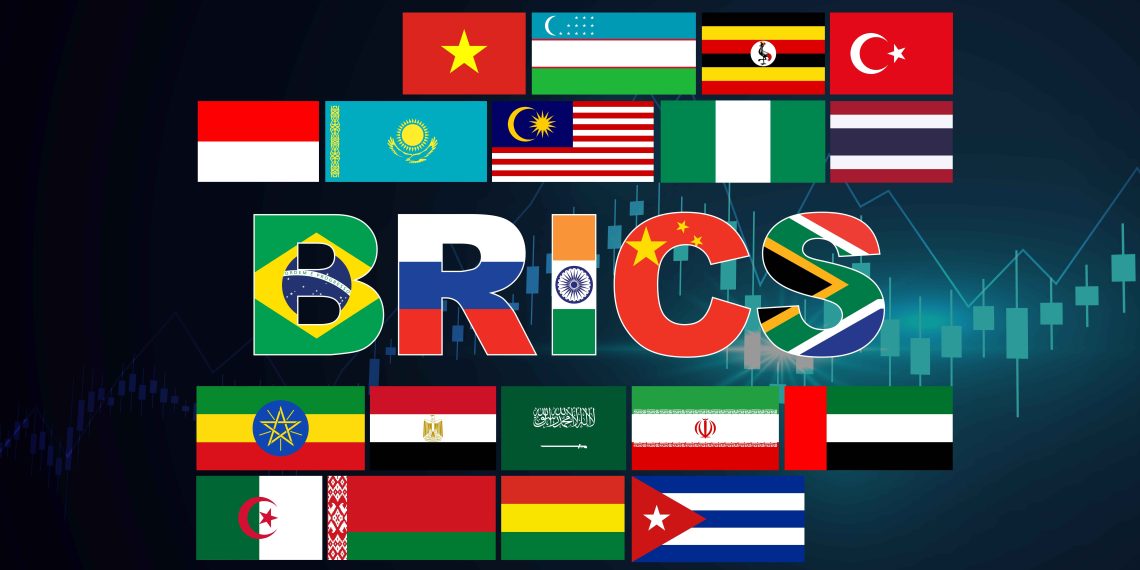 BRICS Business Platform Creation Launched to Promote Societal Benefits_