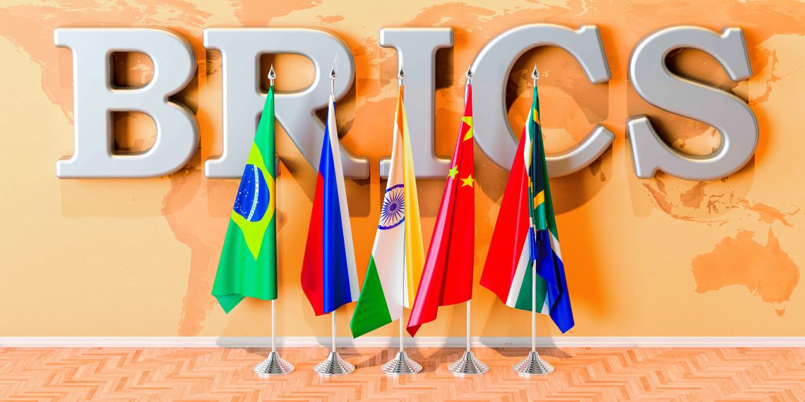 BRICS' Shared Values and Cooperation Propel_