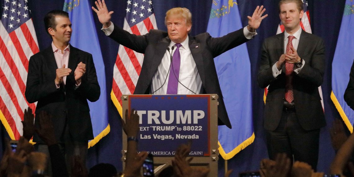 Bitcoin Hits Record High Amid Trump’s Election Bid