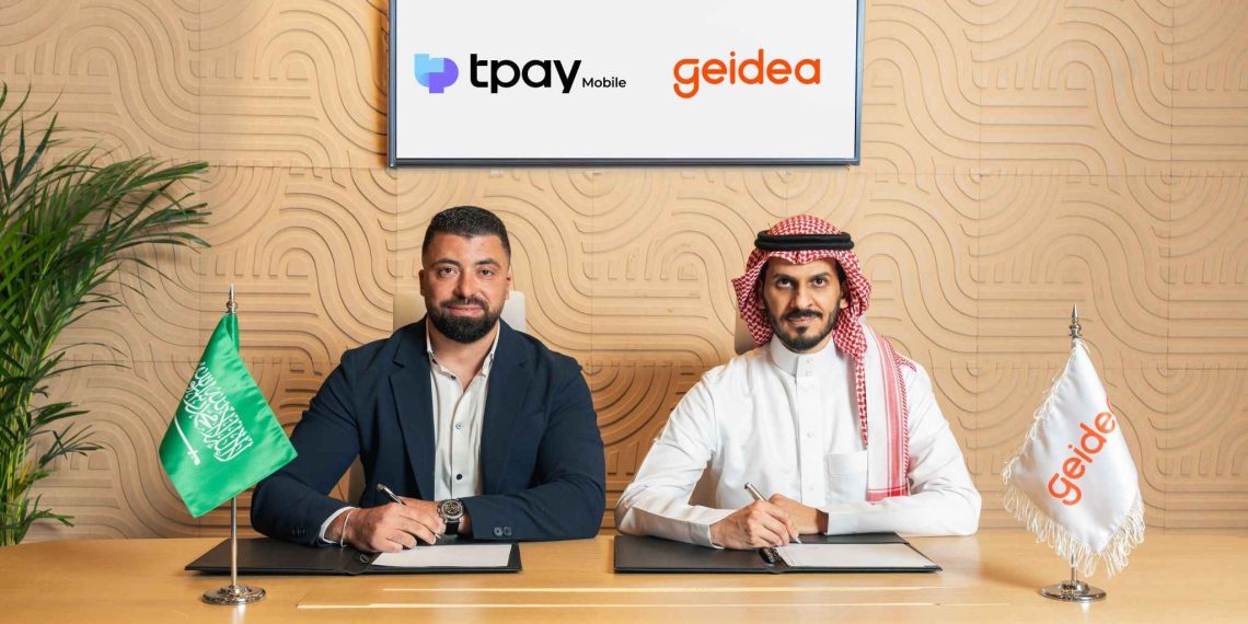 Geidea and tpay Partner to Transform Digital Payments_11zon