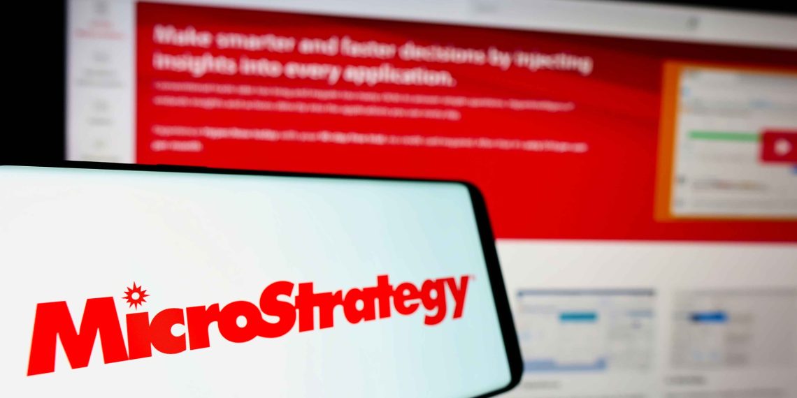 MicroStrategy (MSTR) Stock Surges Over 600%_