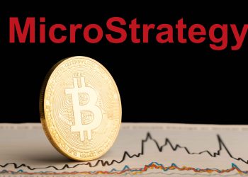 MicroStrategy's Market Cap Poised to Surpass Intel Amid Bitcoin Surge_