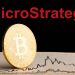 MicroStrategy's Market Cap Poised to Surpass Intel Amid Bitcoin Surge_