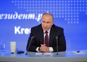 Putin Hints NATO Allies Might Seek BRICS Involvement_11zon