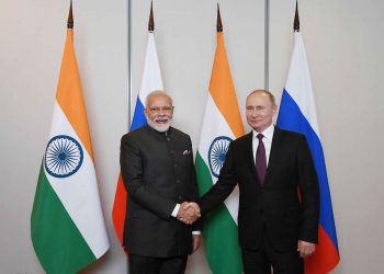 Putin Plans First Visit to India Since Ukraine Invasion_
