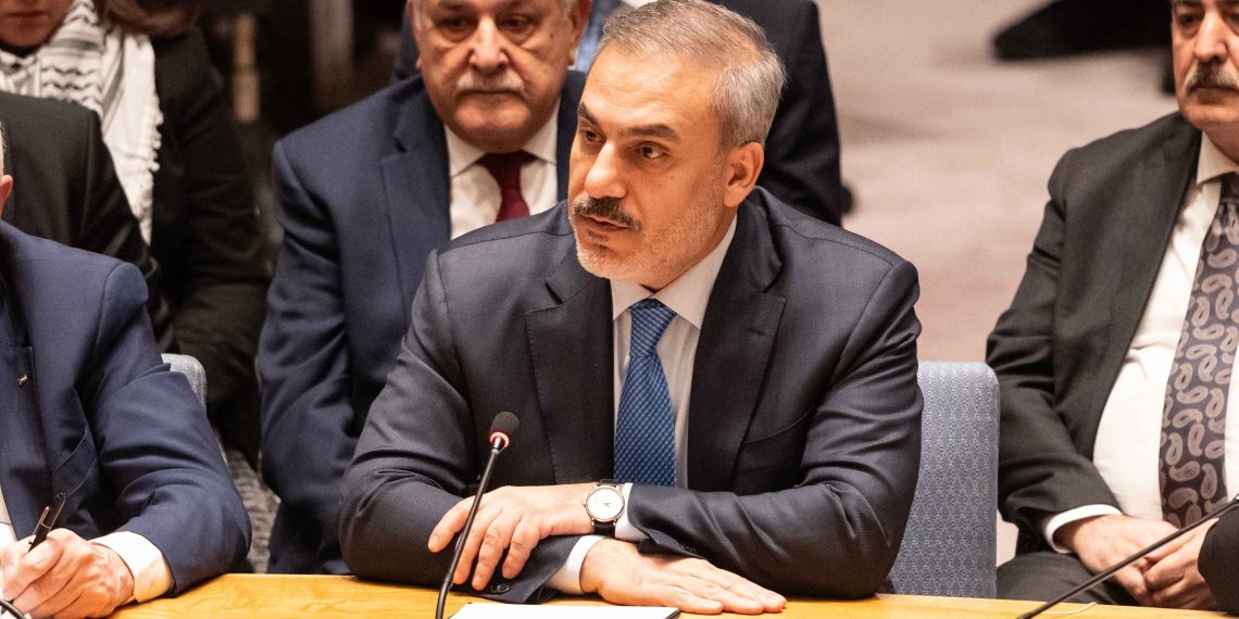 Turkey Offered Partner Country Status