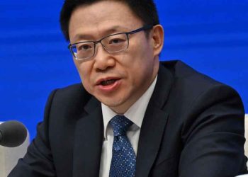 US Treasury Secretary Janet Yellen and China's Central Banker_11zon