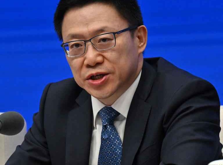 US Treasury Secretary Janet Yellen and China's Central Banker_11zon