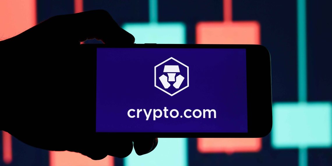 Crypto.com and Mastercard Partner